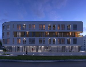 Appartement 1 chambres à vendre dans Cluj-napoca