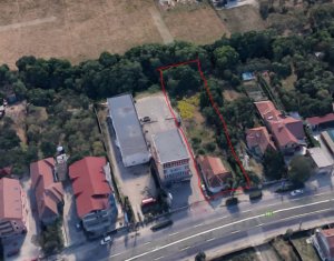 Terrain à vendre dans Cluj-napoca, zone Zorilor