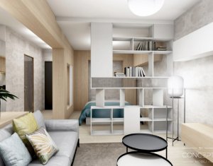 , 44.1m2 dans Cluj-napoca