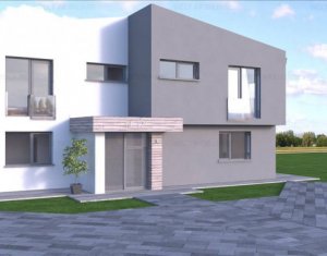 Maison 4 chambres à vendre dans Cluj-napoca, zone Sopor