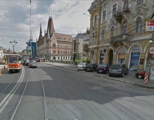 Espace Commercial à louer dans Cluj-napoca, zone Centru