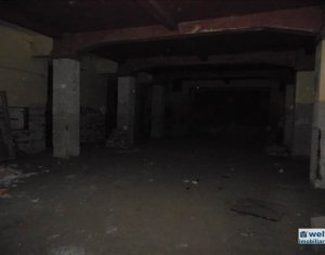 Espace Commercial à louer dans Cluj-napoca, zone Centru