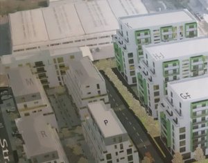 , 1200m2 dans Cluj-napoca, zone Europa