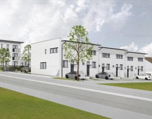 Maison 3 chambres à vendre dans Cluj-napoca, zone Europa