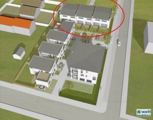 Maison 3 chambres à vendre dans Cluj-napoca, zone Europa