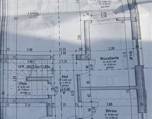 Maison 5 chambres à vendre dans Cluj-napoca, zone Borhanci