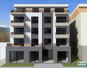 Üzlethelyiség eladó, 65m2 on Cluj-napoca, Zóna Borhanci