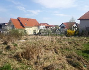 Terrain à vendre dans Cluj-napoca, zone Europa