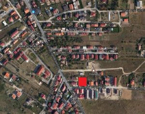 Terrain à vendre dans Cluj-napoca, zone Europa