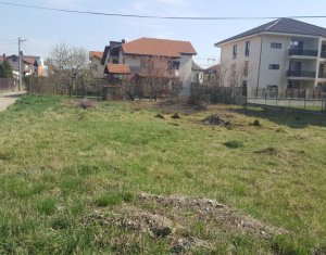 Terrain à vendre dans Cluj-napoca, zone Gheorgheni