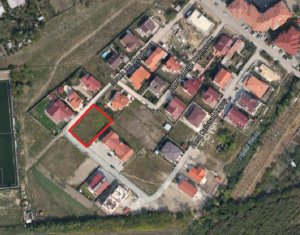 Terrain à vendre dans Cluj-napoca, zone Gheorgheni