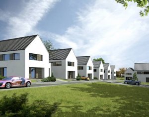 Maison 4 chambres à vendre dans Cluj-napoca, zone Borhanci