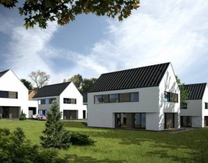 Maison 4 chambres à vendre dans Cluj-napoca, zone Borhanci