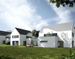 Maison 4 chambres à vendre dans Cluj-napoca, zone Borhanci