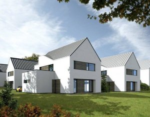 Maison 4 chambres à vendre dans Cluj-napoca, zone Borhanci