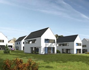 Maison 4 chambres à vendre dans Cluj-napoca, zone Borhanci