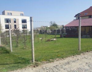 Terrain à vendre dans Cluj-napoca, zone Europa