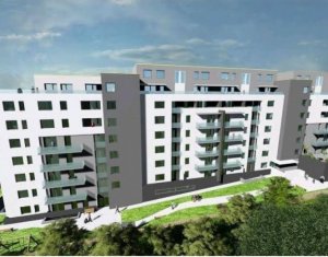 , 78.53m2 dans Cluj-napoca, zone Gheorgheni