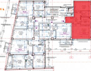 Appartement 2 chambres à vendre dans Cluj-napoca, zone Centru