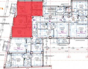Appartement 3 chambres à vendre dans Cluj-napoca, zone Centru