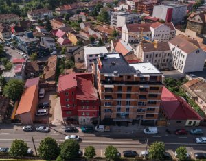 , 54.89m2 dans Cluj-napoca, zone Centru