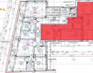 Appartement 2 chambres à vendre dans Cluj-napoca, zone Centru