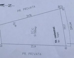 Terrain à vendre dans Cluj-napoca, zone Gruia