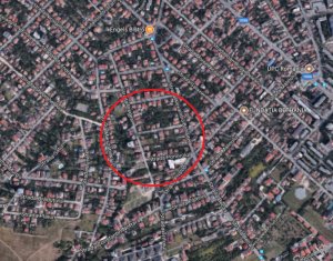 , 750m2 on Cluj-napoca, Zóna Andrei Muresanu