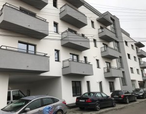 , 54m2 dans Cluj-napoca, zone Someseni