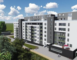 , 39.38m2 dans Cluj-napoca, zone Gheorgheni