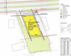 , 2200m2 on Cluj-napoca, Zóna Someseni