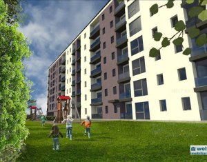 Appartement 2 chambres à vendre dans Cluj-napoca, zone Gheorgheni