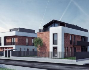 Maison 4 chambres à vendre dans Cluj-napoca, zone Europa
