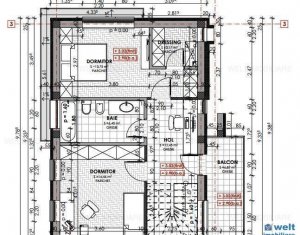 Maison 4 chambres à vendre dans Cluj-napoca, zone Europa