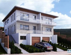 , 162m2 dans Cluj-napoca, zone Borhanci