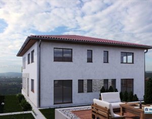 Maison 4 chambres à vendre dans Cluj-napoca, zone Borhanci