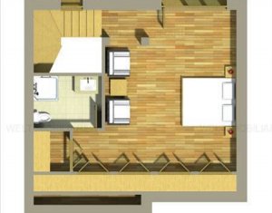 Maison 4 chambres à vendre dans Cluj-napoca, zone Borhanci