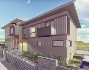 Maison 5 chambres à vendre dans Cluj-napoca, zone Borhanci