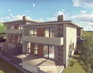 Maison 5 chambres à vendre dans Cluj-napoca, zone Borhanci