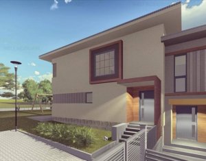 Maison 5 chambres à vendre dans Cluj-napoca, zone Borhanci
