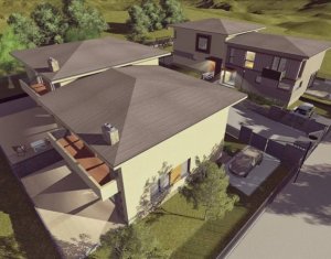 Maison 5 chambres à vendre dans Cluj-napoca, zone Borhanci