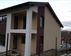 , 136m2 dans Cluj-napoca, zone Manastur