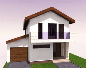 Maison 4 chambres à vendre dans Cluj-napoca