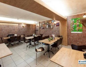 Bureau à louer dans Cluj-napoca, zone Centru