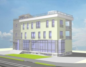 Bureau à louer, 425m2 dans Cluj-napoca, zone Manastur