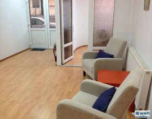 Bureau à louer, 120m2 dans Cluj-napoca, zone Intre Lacuri