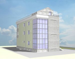 Üzlethelyiség kiadó on Cluj-napoca, Zóna Manastur