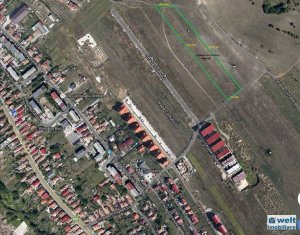 Terrain à vendre dans Cluj-napoca