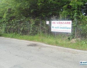 Terrain à vendre dans Cluj-napoca, zone Faget