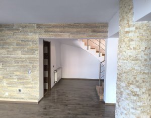 Casa individuala, 246 mp + 40 mp spatiu comercial, piscina interioara, Someseni
